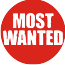 canyoning bali most wanted logo