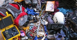 Equipments and Tips on Canyoning