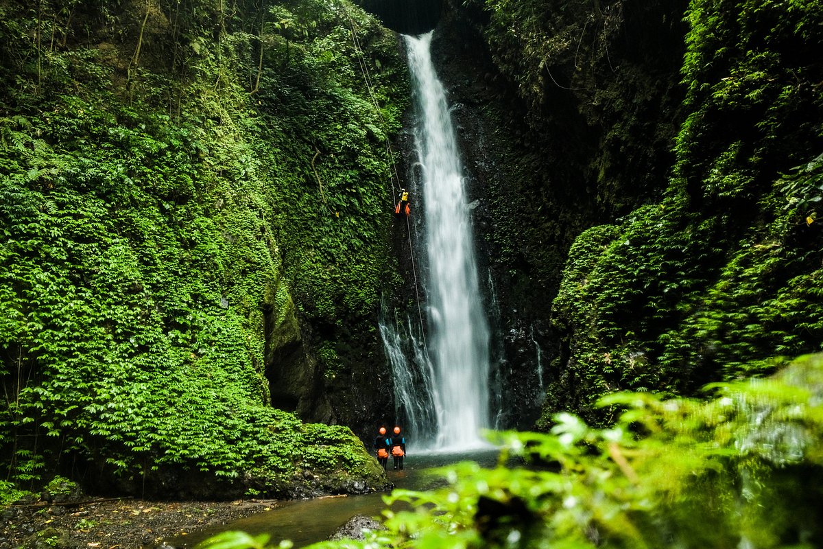 Canyoning Adventure