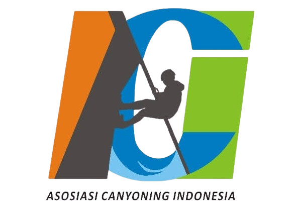 Logo Asosiasi Canyoning Indonesia