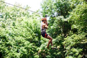 Best Zipline Activity in Bali