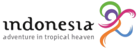 Logo Indonesia Aventure in Tropical Heaven