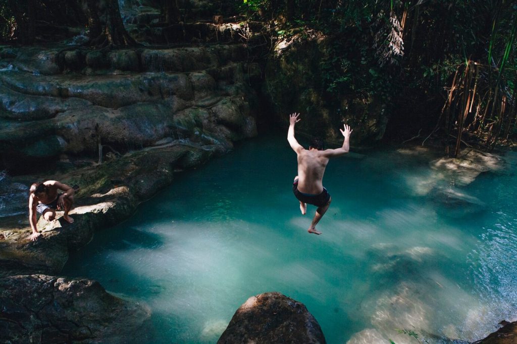 Top 10 Things to Do in Bali Canyoning Bali