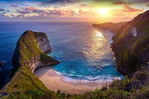 famous areas in north bali
